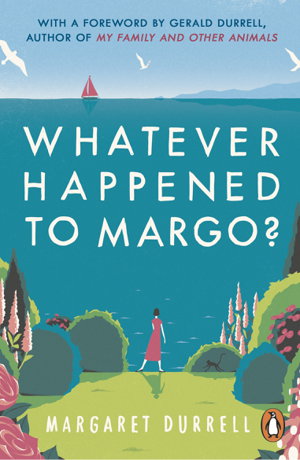 Cover art for Whatever Happened to Margo?