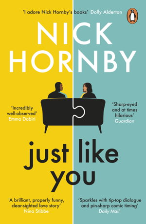 Cover art for Just Like You