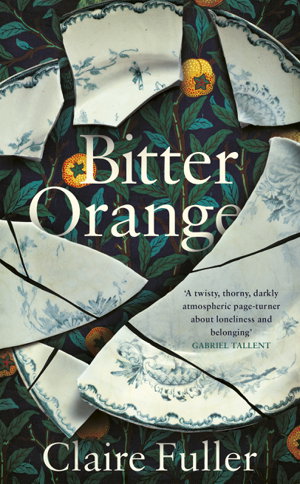 Cover art for Bitter Orange