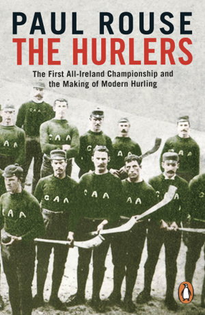 Cover art for The Hurlers