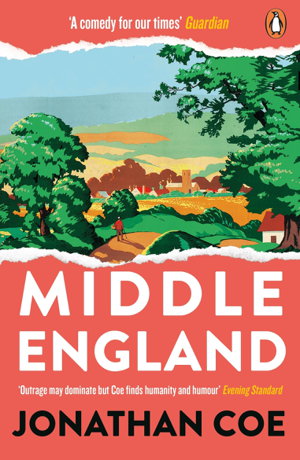 Cover art for Middle England