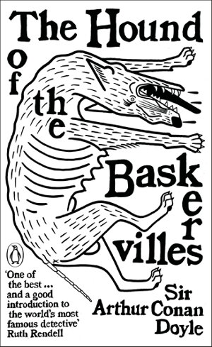 Cover art for The Hound Of The Baskervilles