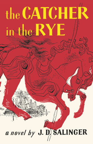 Cover art for Catcher In The Rye
