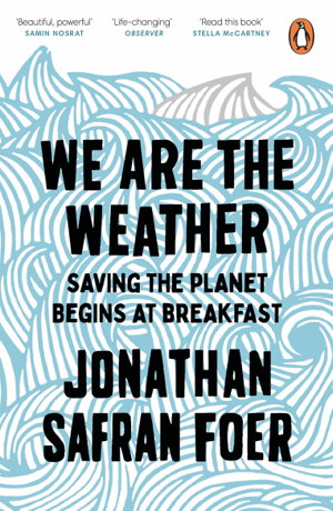 Cover art for We are the Weather