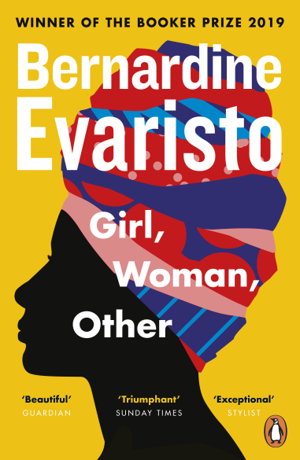 Cover art for Girl, Woman, Other
