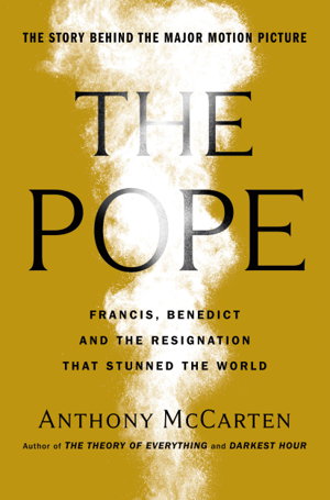 Cover art for The Two Popes