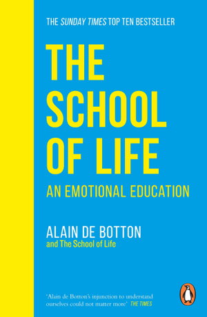 Cover art for The School of Life