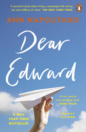 Cover art for Dear Edward