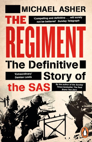 Cover art for Regiment The