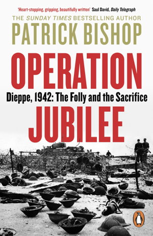Cover art for Operation Jubilee