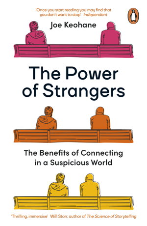 Cover art for The Power of Strangers