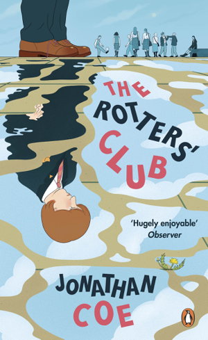 Cover art for The Rotters' Club