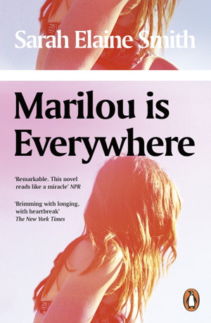 Cover art for Marilou is Everywhere