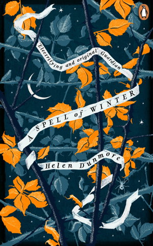 Cover art for A Spell of Winter