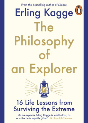 Cover art for The Philosophy of an Explorer