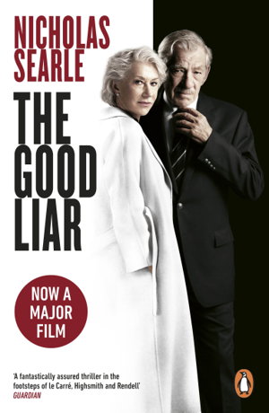 Cover art for The Good Liar