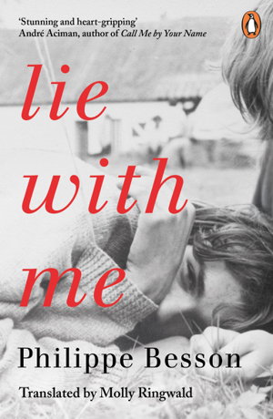 Cover art for Lie With Me