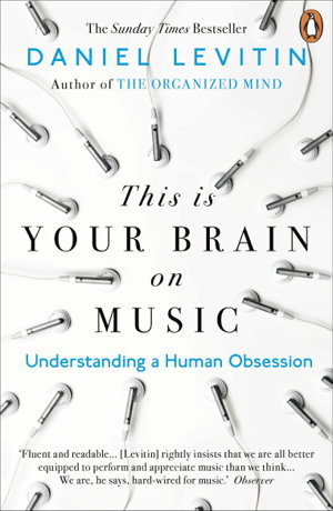 Cover art for This is Your Brain on Music