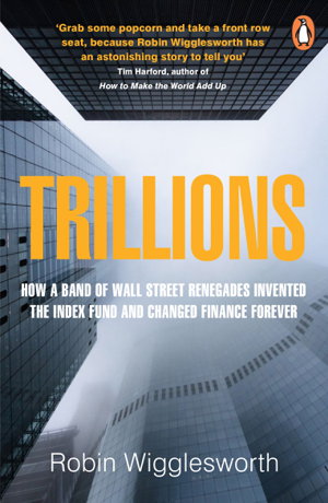 Cover art for Trillions