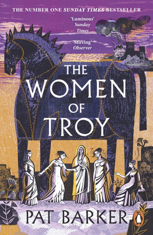 Cover art for Women of Troy