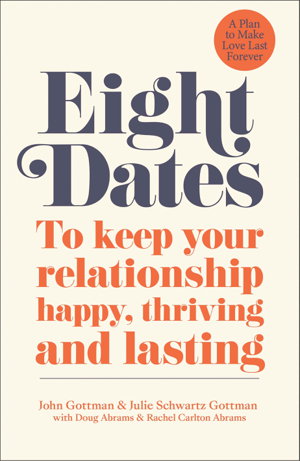 Cover art for Eight Dates
