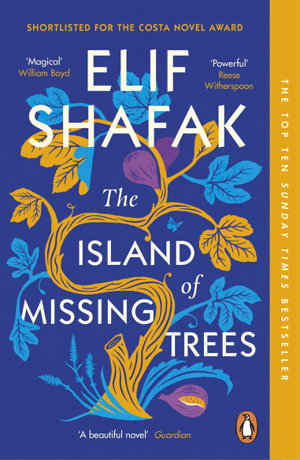Cover art for The Island of Missing Trees