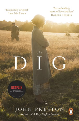 Cover art for The Dig