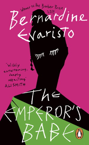 Cover art for The Emperor's Babe
