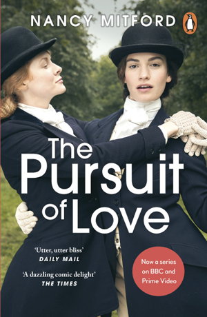 Cover art for The Pursuit of Love