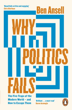 Cover art for Why Politics Fails