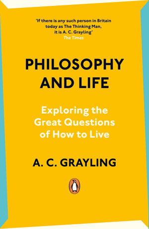 Cover art for Philosophy and Life