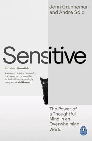 Cover art for Sensitive