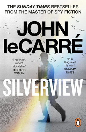 Cover art for Silverview