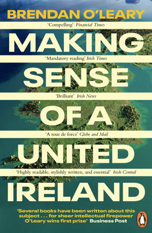 Cover art for Making Sense of a United Ireland