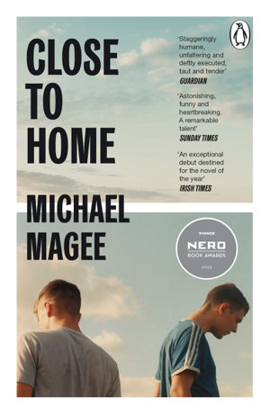 Cover art for Close to Home