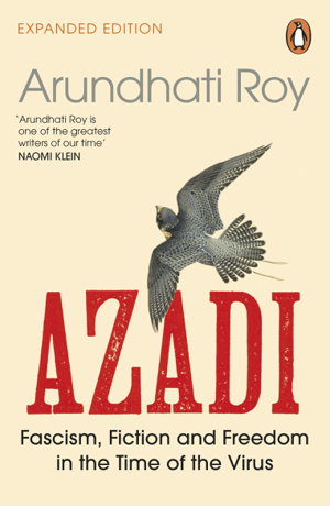 Cover art for AZADI
