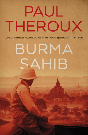 Cover art for Burma Sahib