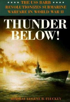 Cover art for Thunder Below!