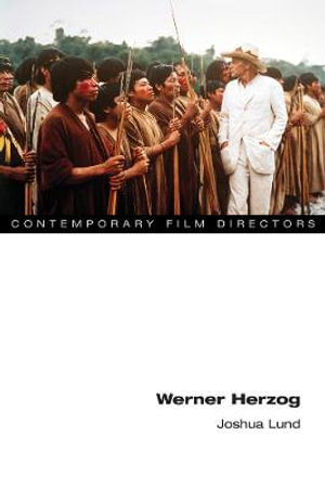 Cover art for Werner Herzog