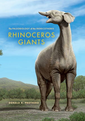 Cover art for Rhinoceros Giants