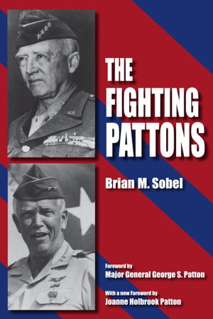 Cover art for The Fighting Pattons