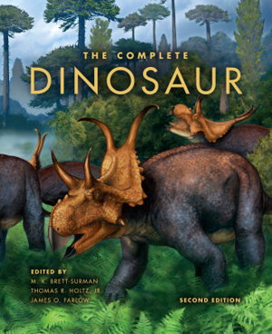 Cover art for Complete Dinosaur