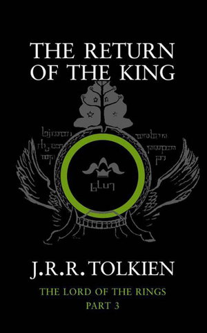 Cover art for The Return of the King