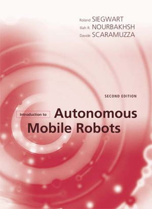 Cover art for Introduction to Autonomous Mobile Robots