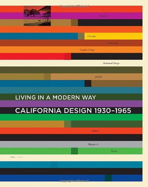 Cover art for California Design, 1930-1965
