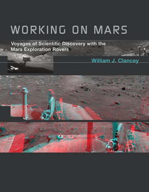 Cover art for Working on Mars