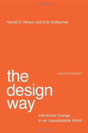 Cover art for The Design Way