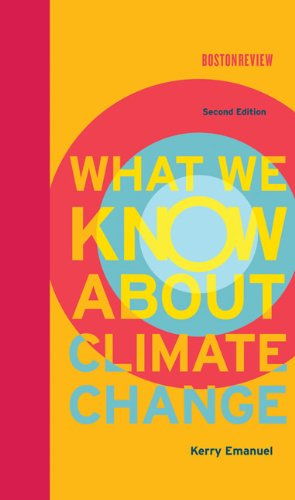 Cover art for What We Know About Climate Change