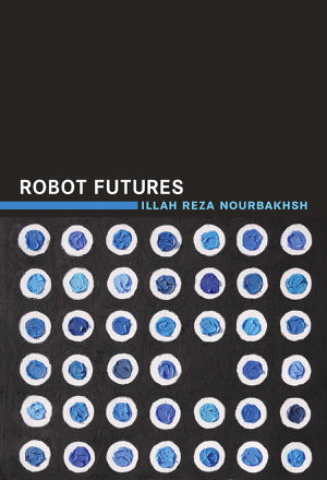 Cover art for Robot Futures