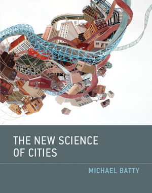 Cover art for The New Science of Cities